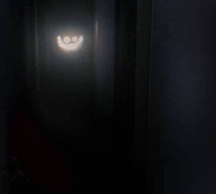 Backrooms entities And creatures Smiler