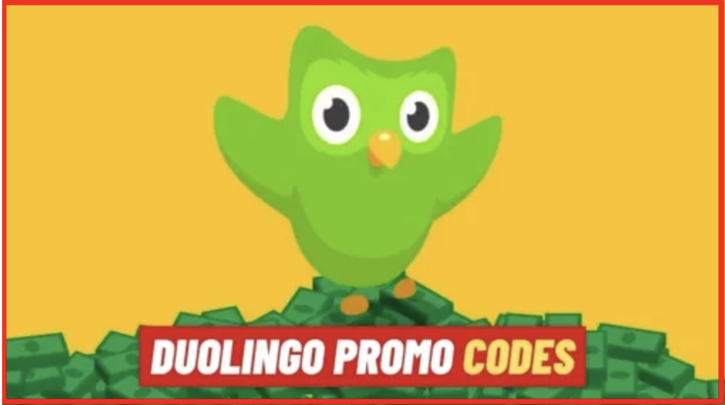 Redeeming duolingo promo codes