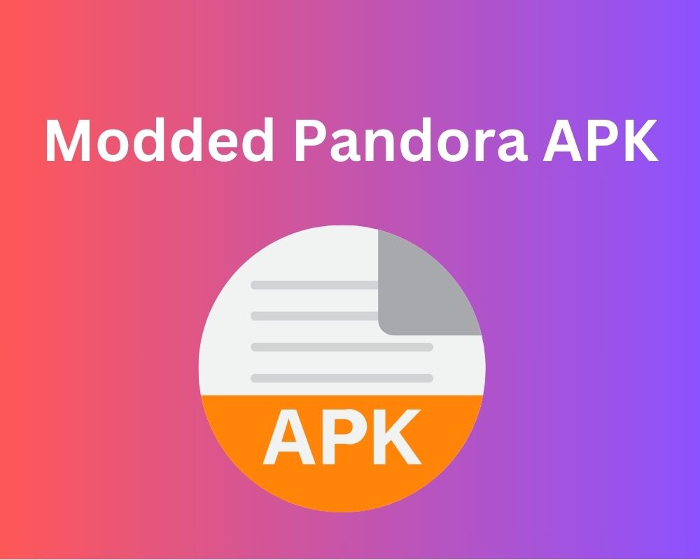 Modded Pandora APK