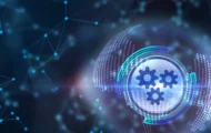 machine cogs to represent software engineering
