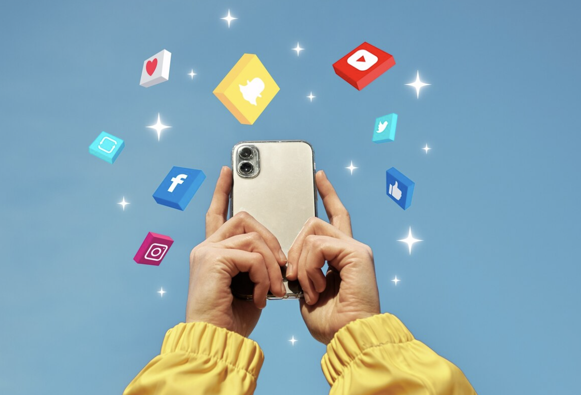 social media platforms