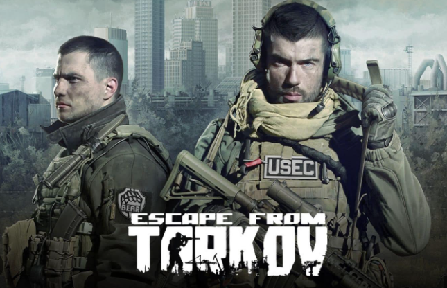 Escape from Tarkov - Gameplay1