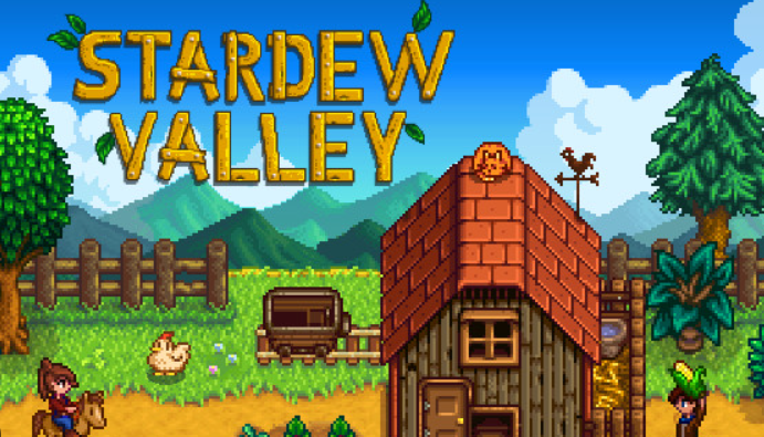 Stardew Valley - Gameplay1