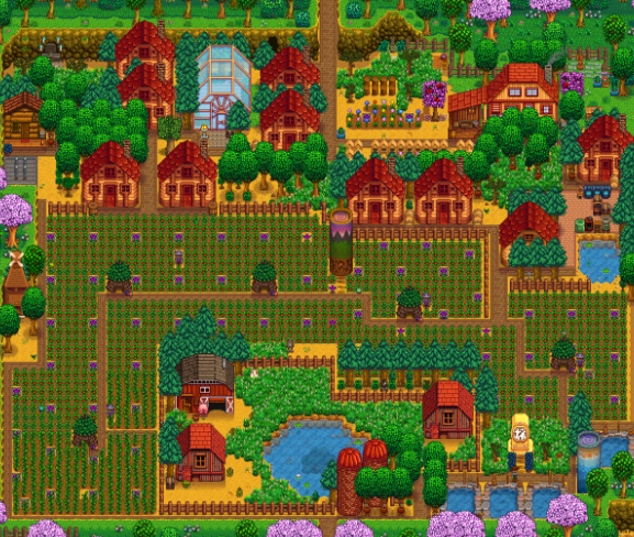 Stardew Valley - Gameplay2