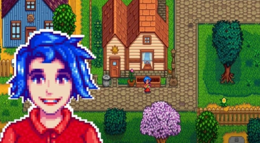 Stardew Valley - Gameplay2
