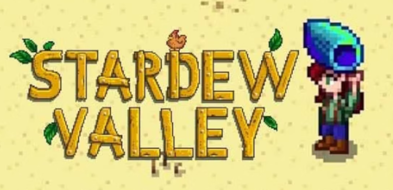 Stardew valley - Gameplay1