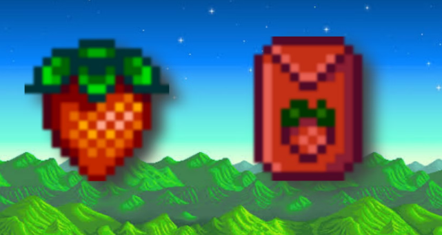 Strawberries