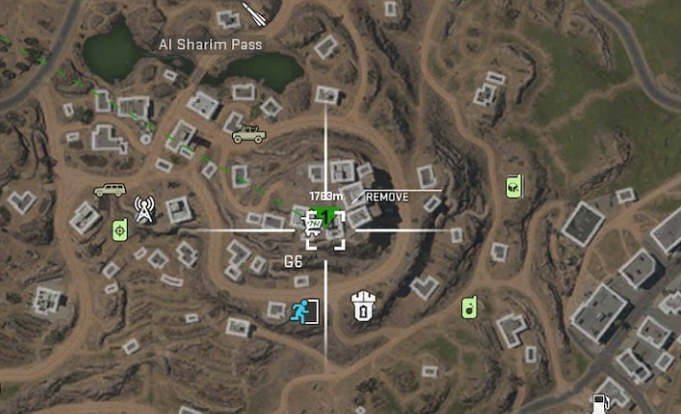 AL Sharim Pass Dead Drop - Gameplay1
