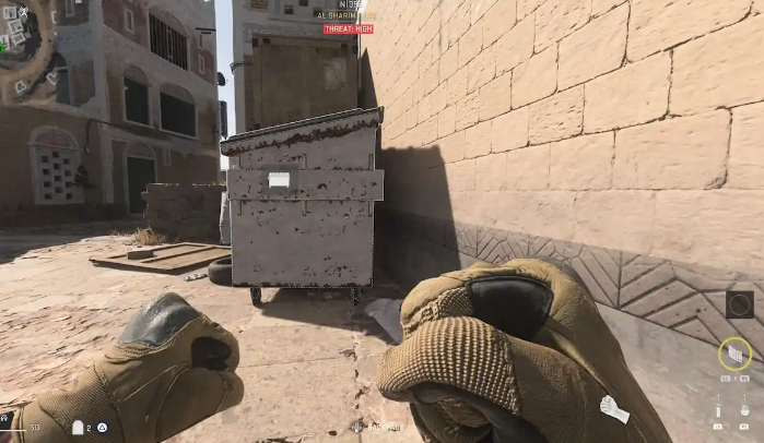 AL Sharim Pass Dead Drop - Gameplay3