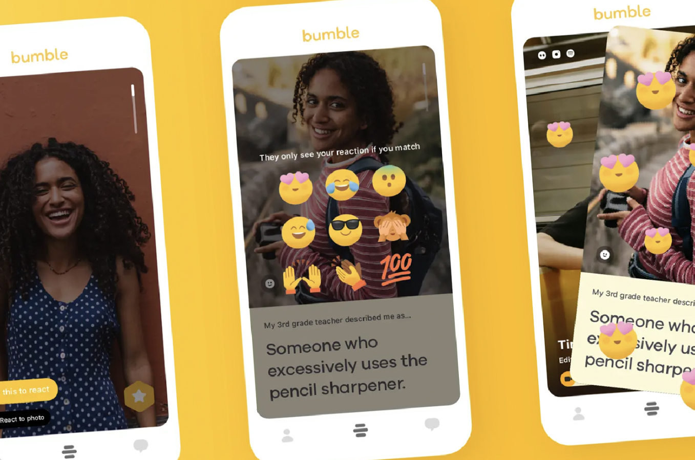 Bumble app