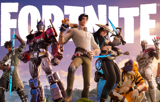Fortnite - Gameplay1