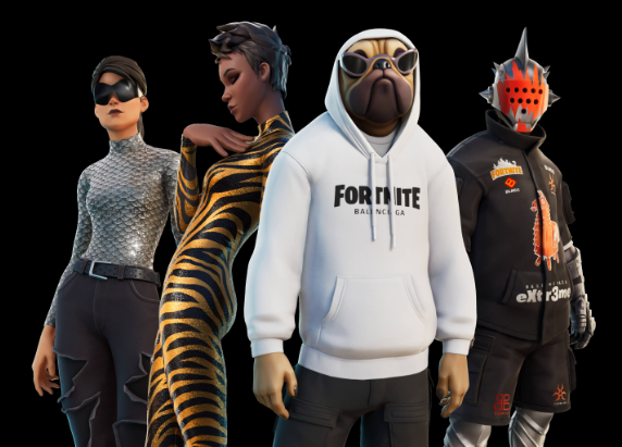 Fortnite - Gameplay2