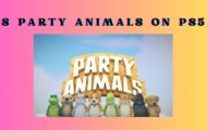Is Party Animals on PS5
