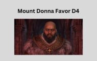 Mount Donna Favor D4