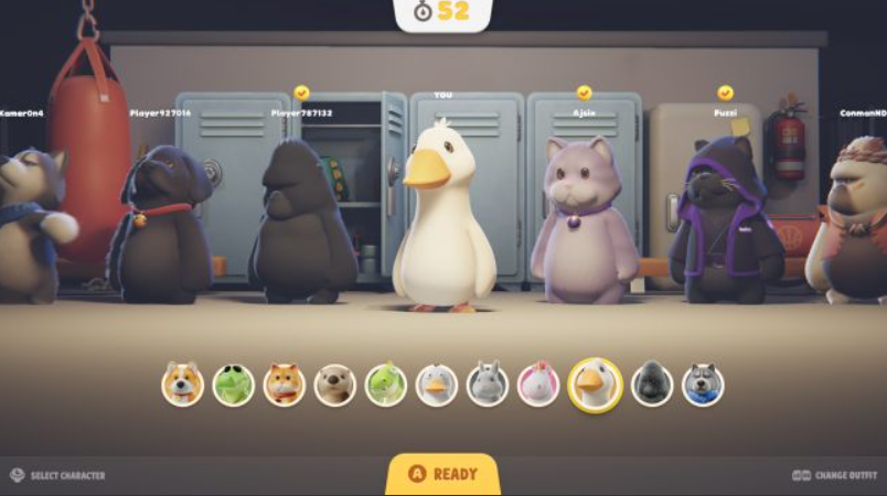 Party Animals - Gameplay2