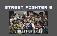 Street Fighter 6 Error code 50200