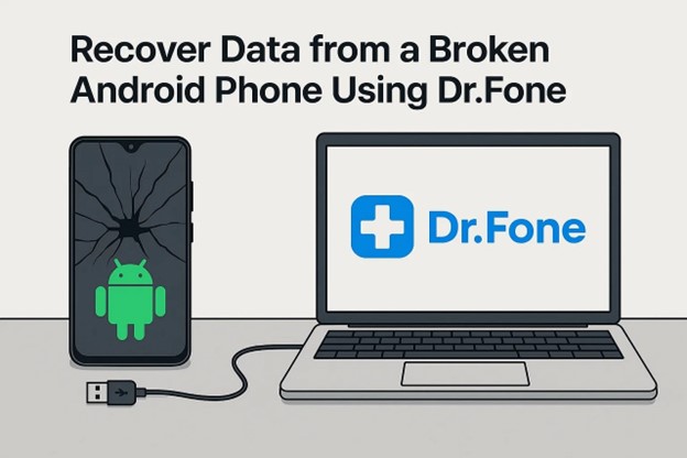 broken android recovery