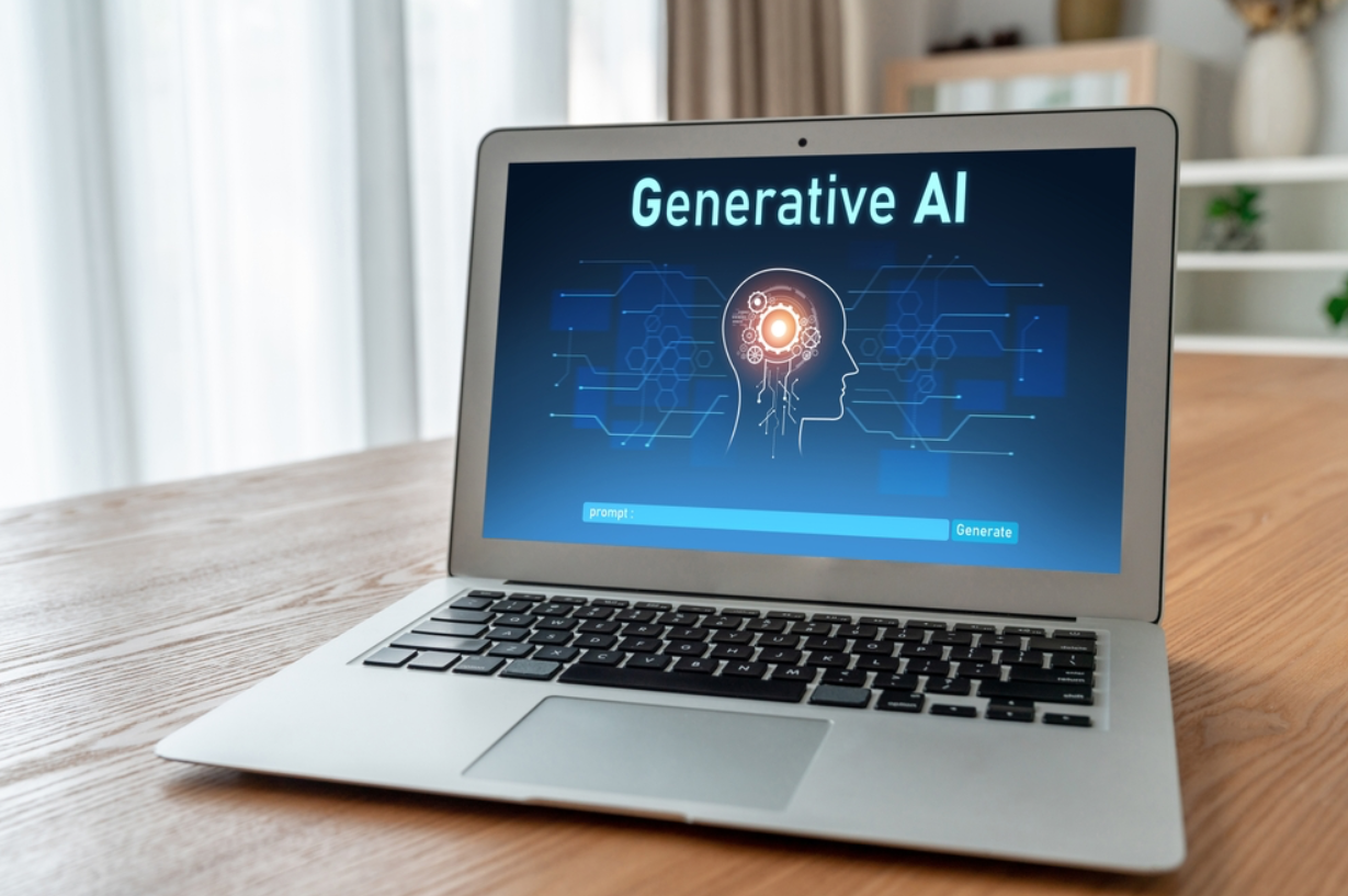 Generative AI on Laptop