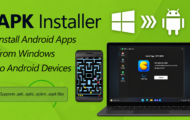 APK Installer Pro_ Windows to Android